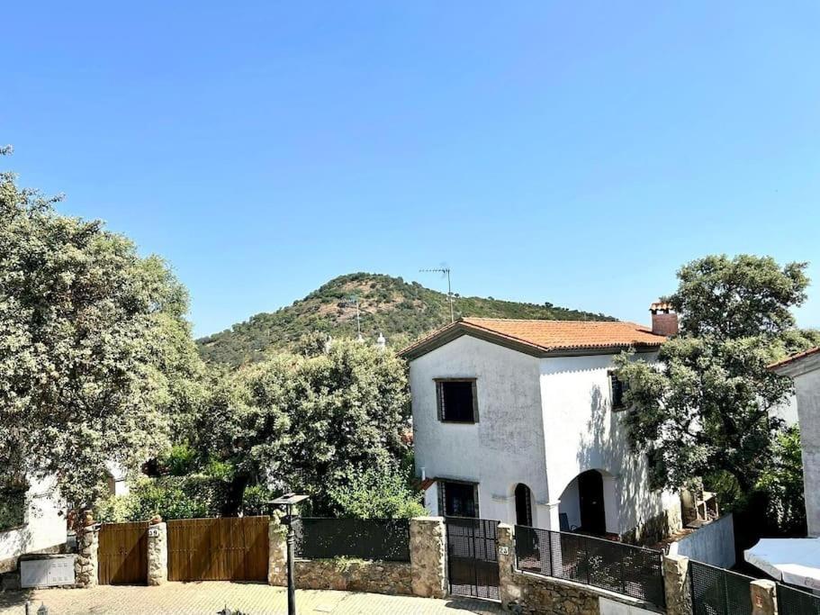 Hispalis Villa En Aracena La Umbria  Exterior foto